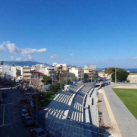 Piranthou Studios & Apartments Heraklion Exterior foto