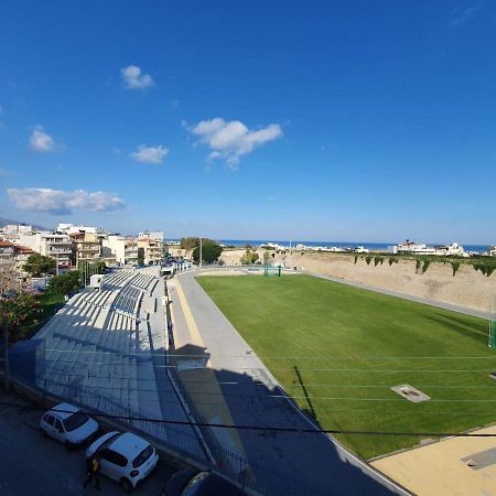 Piranthou Studios & Apartments Heraklion Exterior foto