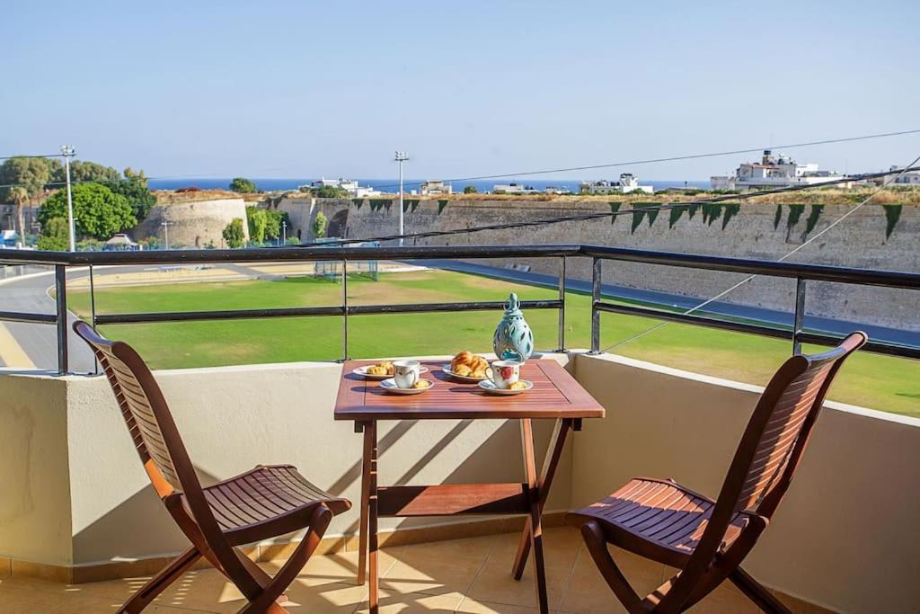 Piranthou Studios & Apartments Heraklion Exterior foto