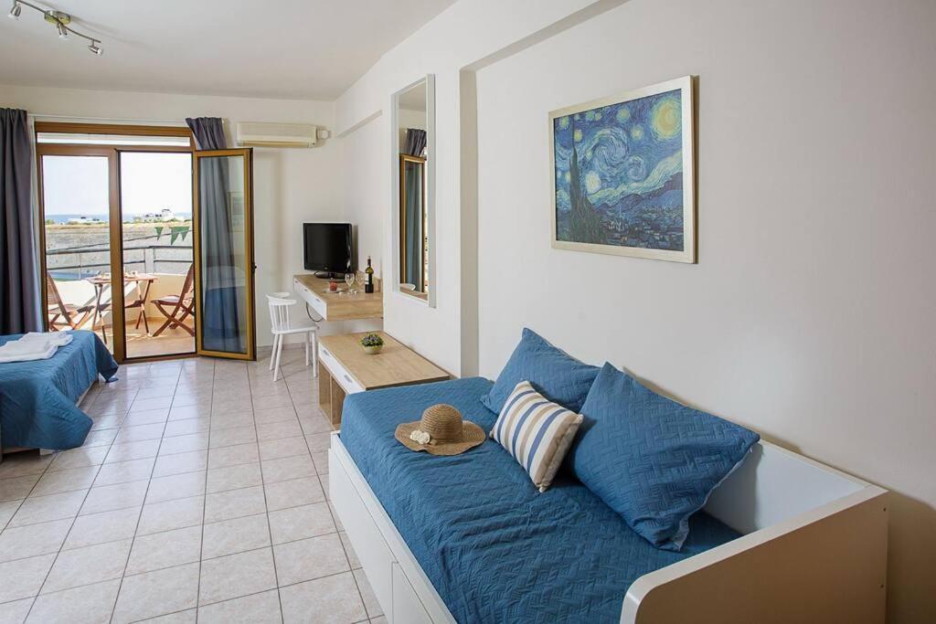 Piranthou Studios & Apartments Heraklion Exterior foto