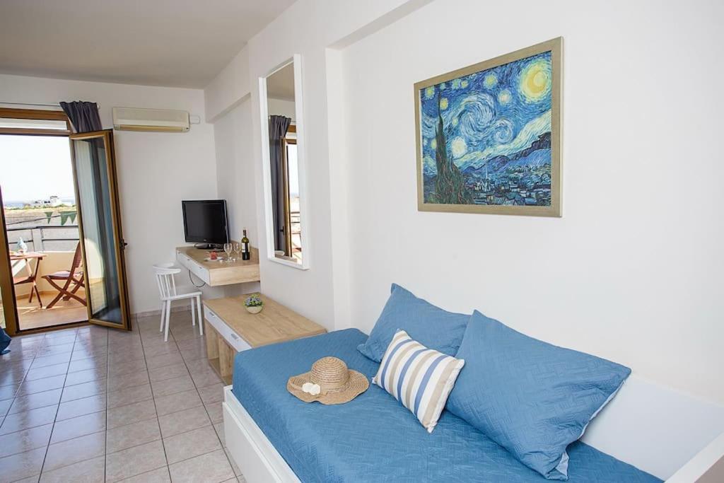Piranthou Studios & Apartments Heraklion Exterior foto