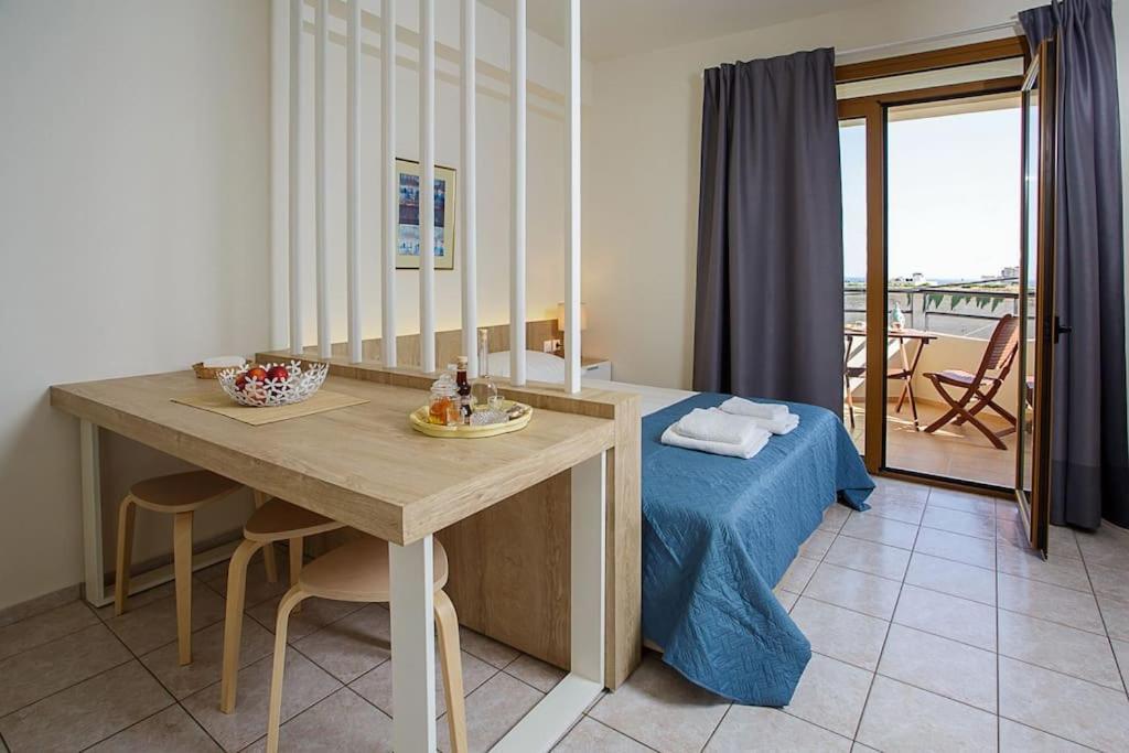 Piranthou Studios & Apartments Heraklion Exterior foto
