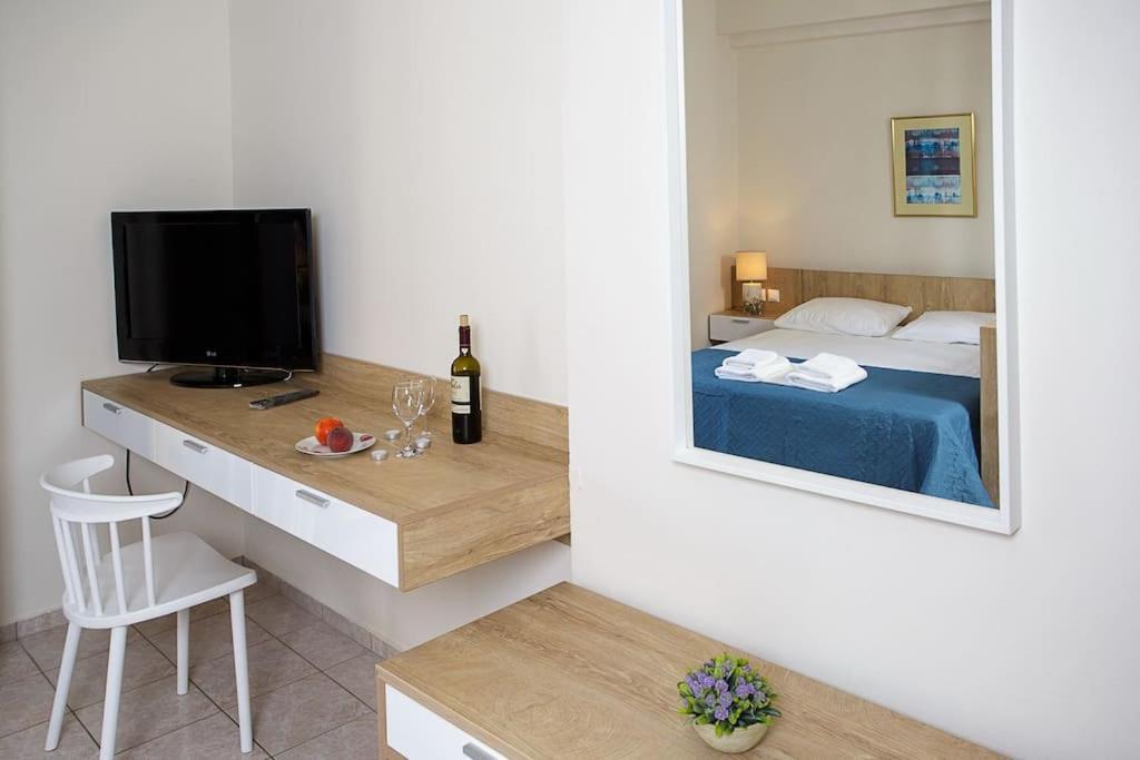 Piranthou Studios & Apartments Heraklion Exterior foto