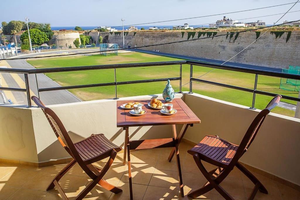 Piranthou Studios & Apartments Heraklion Exterior foto