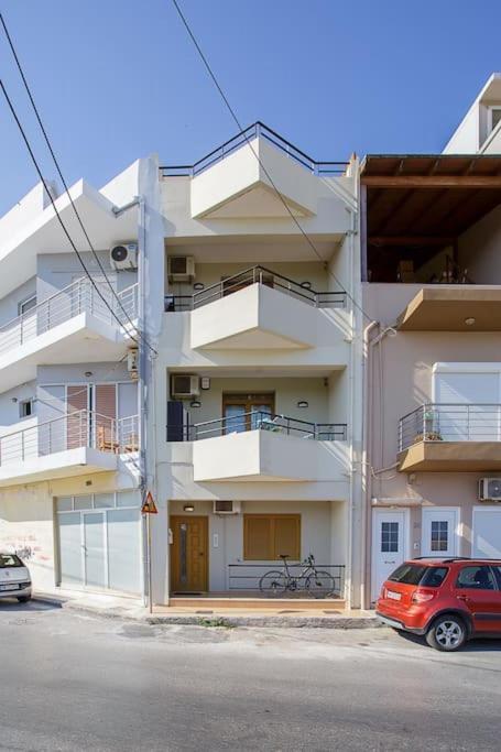 Piranthou Studios & Apartments Heraklion Exterior foto