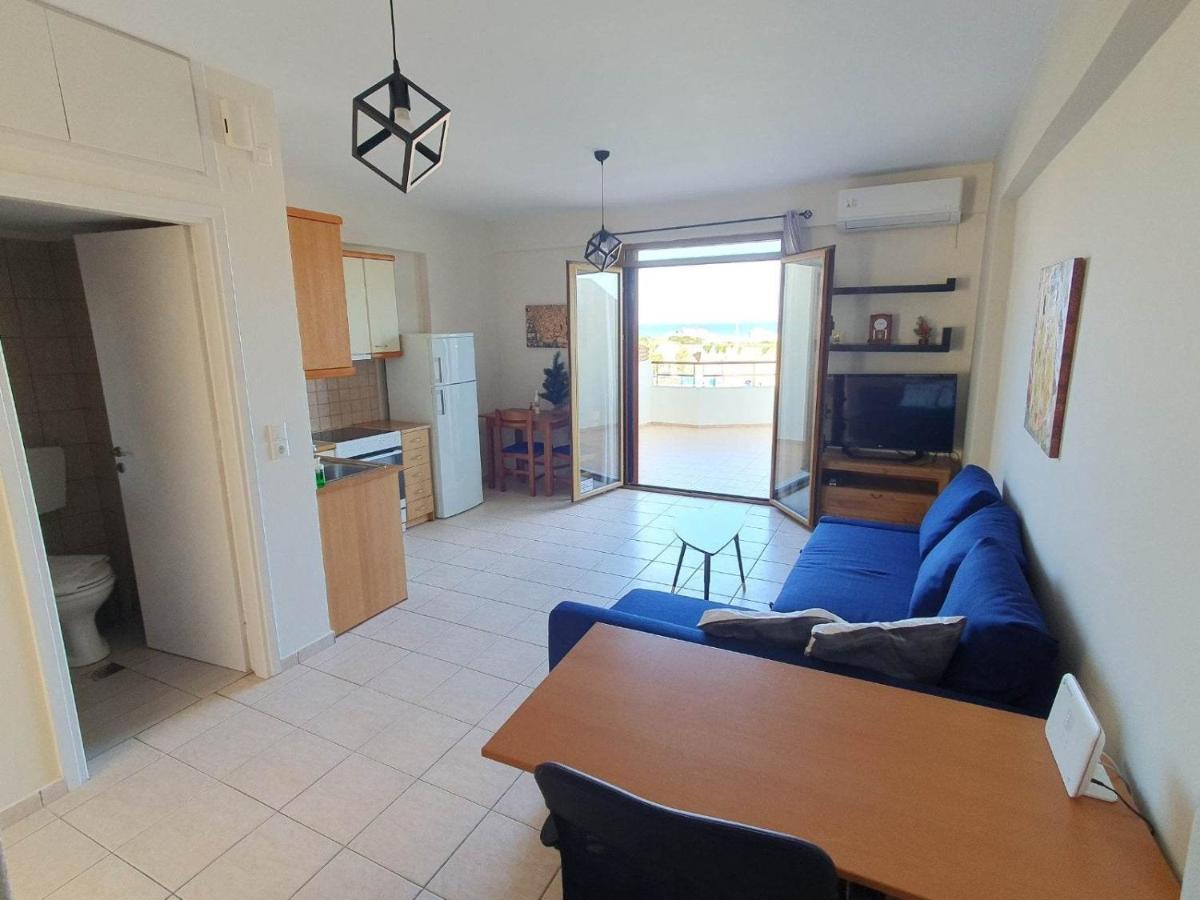 Piranthou Studios & Apartments Heraklion Exterior foto