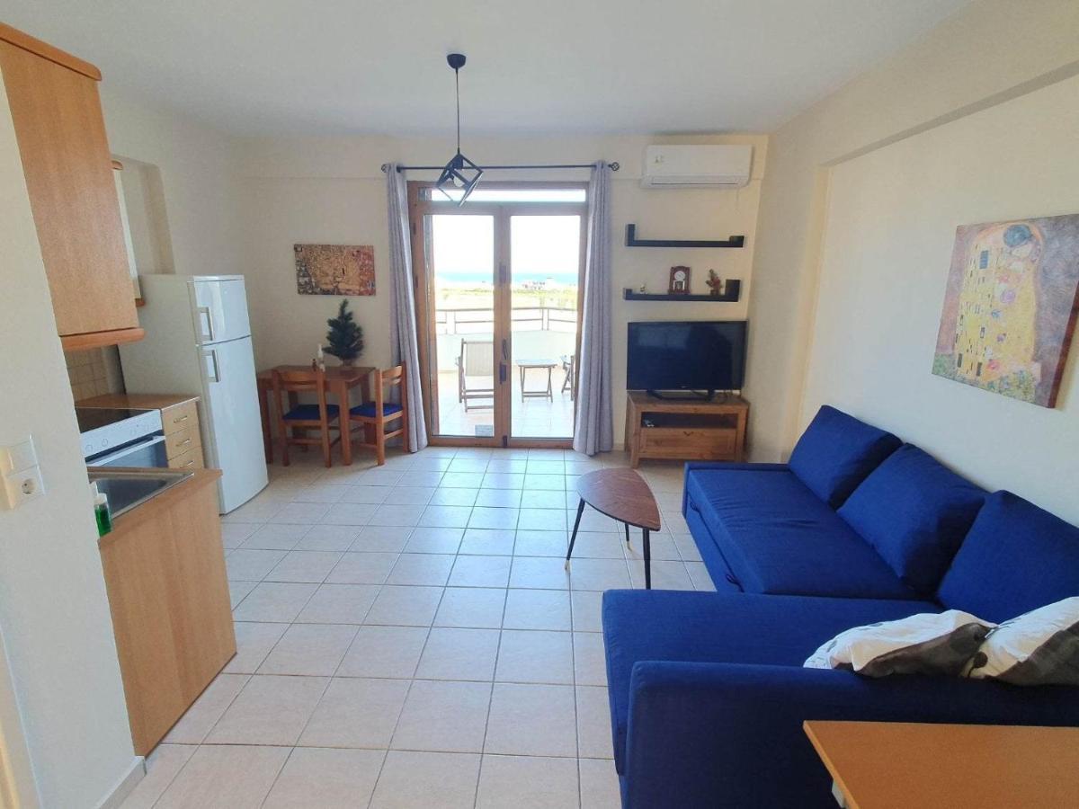 Piranthou Studios & Apartments Heraklion Exterior foto