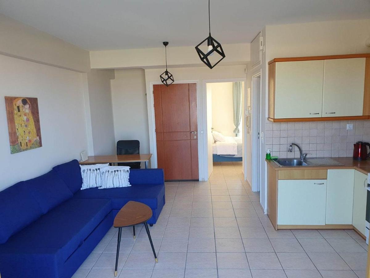 Piranthou Studios & Apartments Heraklion Exterior foto