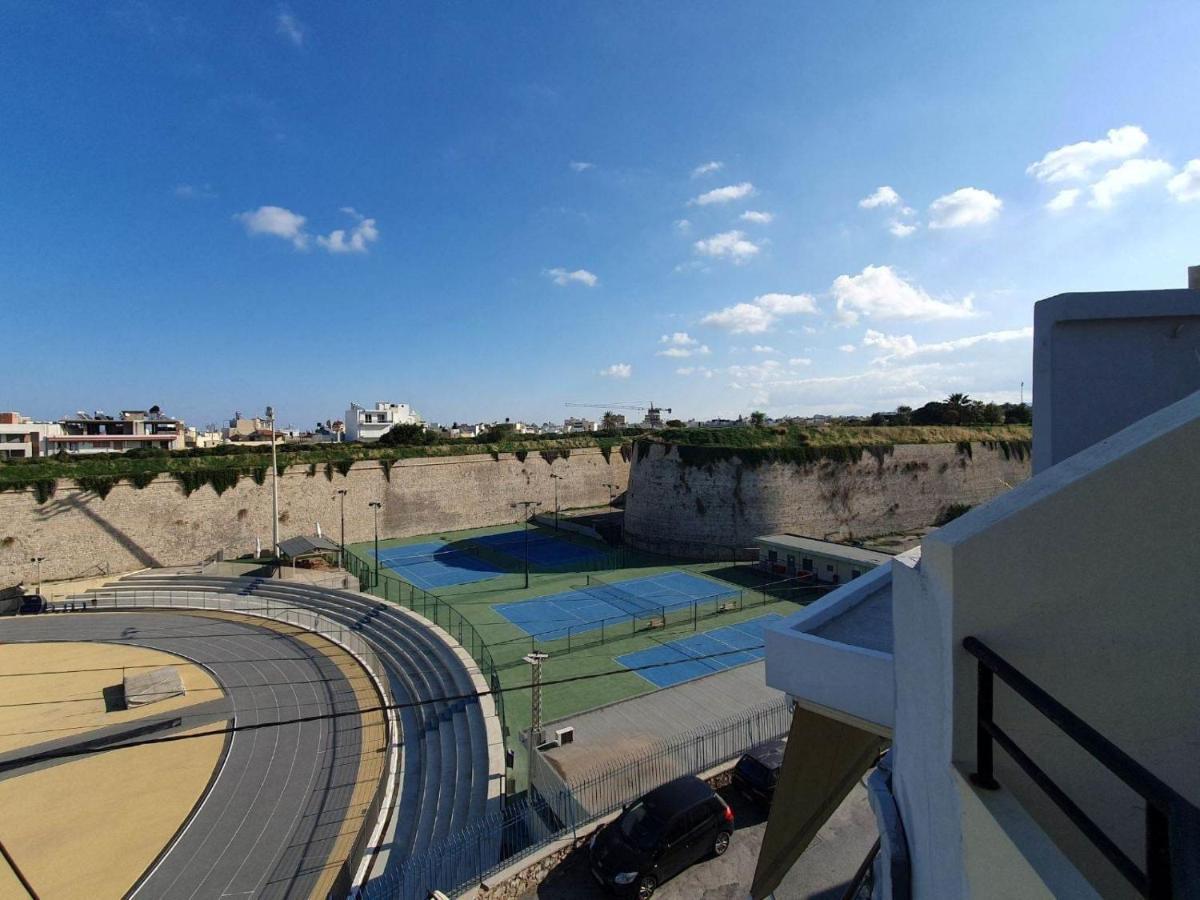 Piranthou Studios & Apartments Heraklion Exterior foto