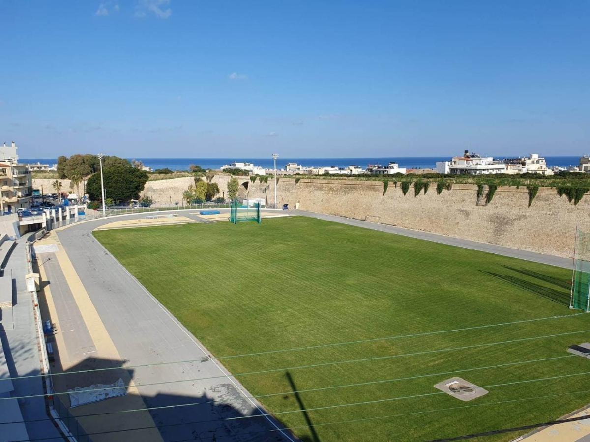 Piranthou Studios & Apartments Heraklion Exterior foto