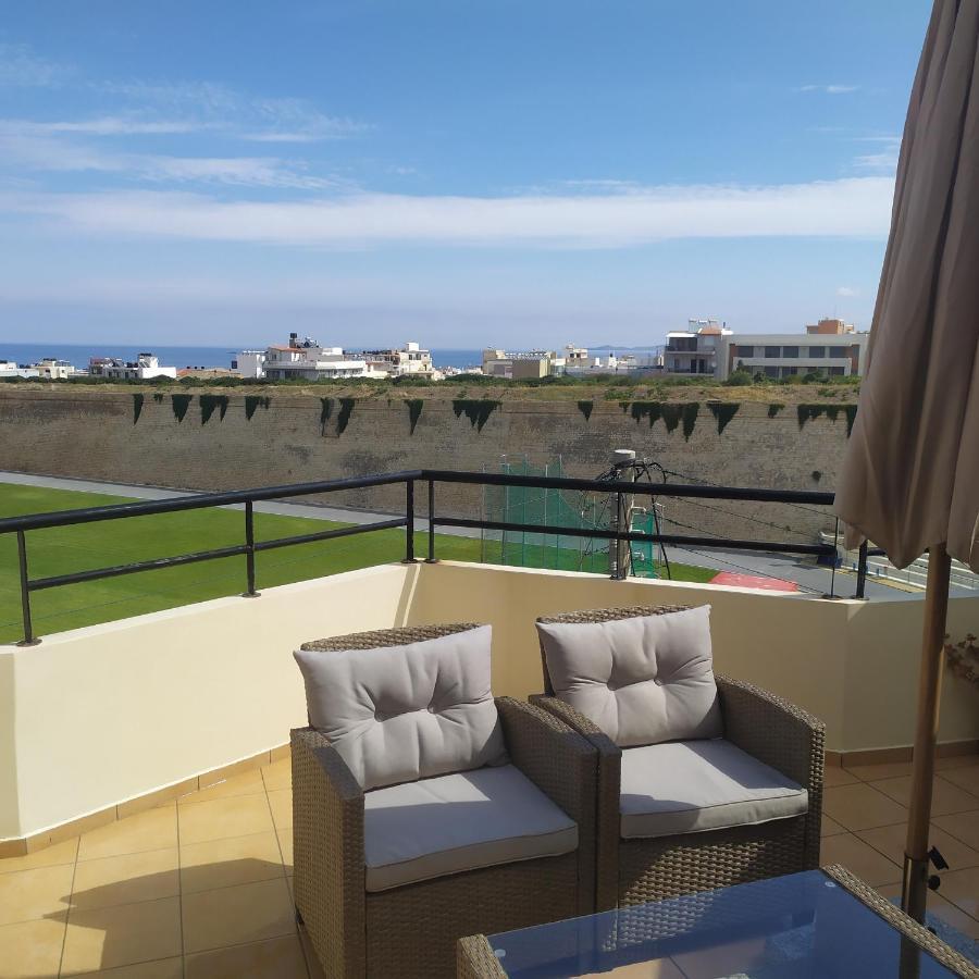 Piranthou Studios & Apartments Heraklion Exterior foto