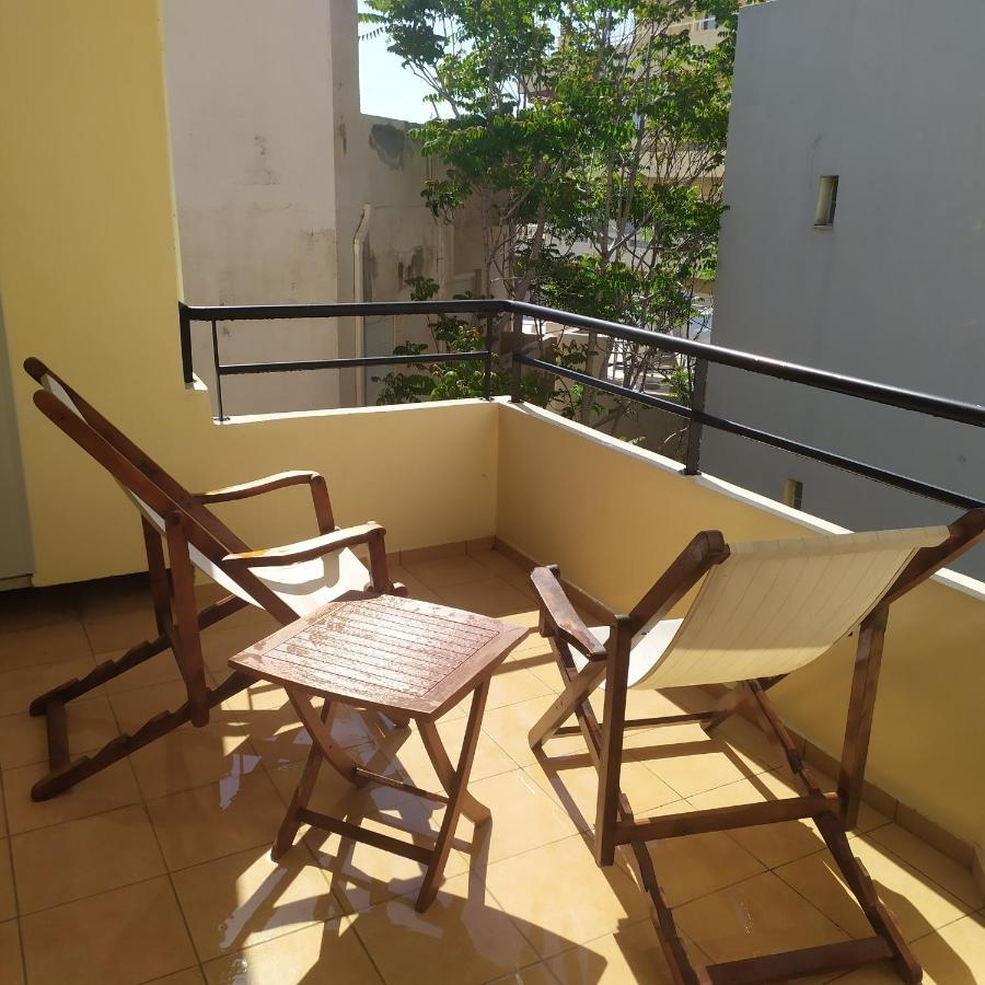 Piranthou Studios & Apartments Heraklion Exterior foto