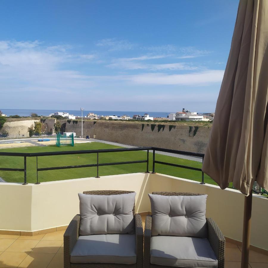 Piranthou Studios & Apartments Heraklion Exterior foto