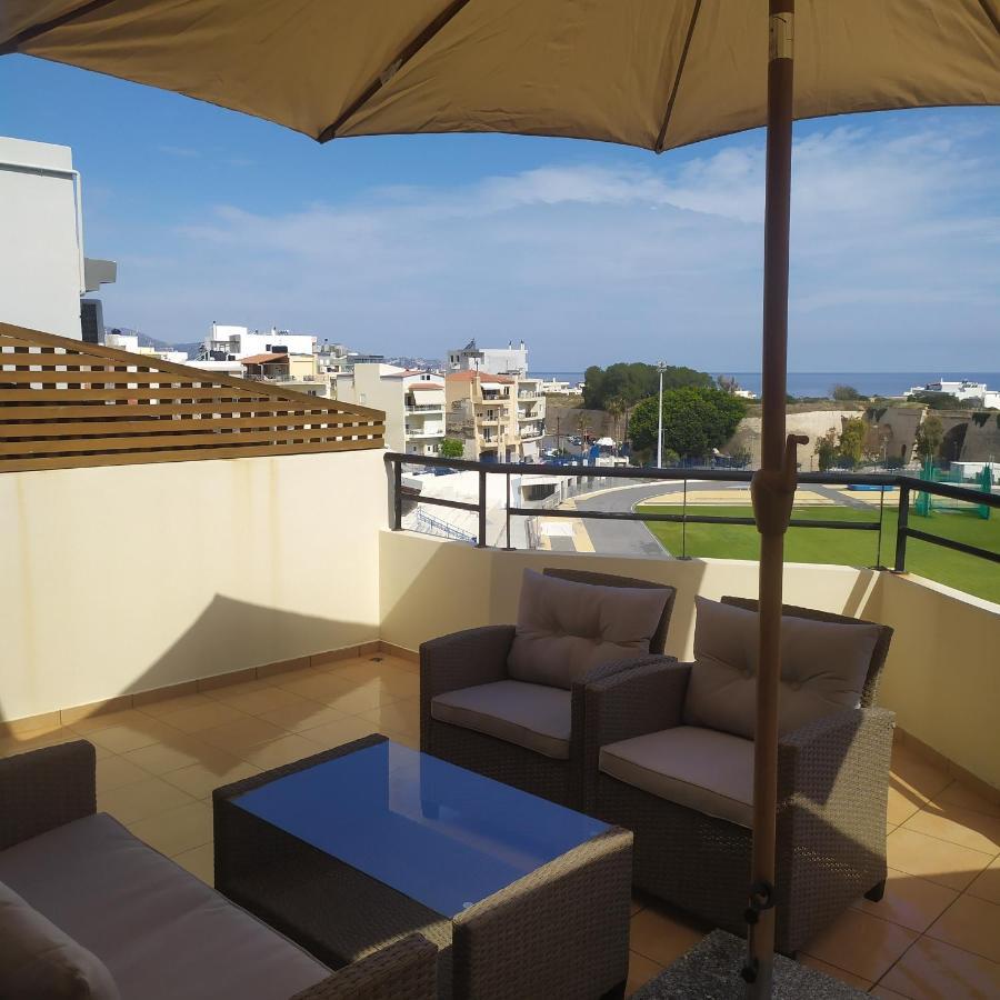 Piranthou Studios & Apartments Heraklion Exterior foto
