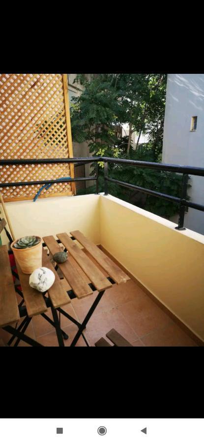 Piranthou Studios & Apartments Heraklion Exterior foto